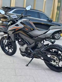 CFMOTO 250NK - ფოტო 5