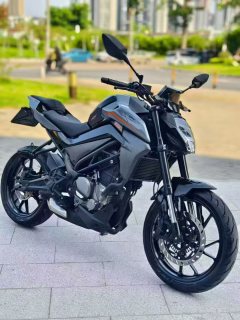 CFMOTO 250NK - ფოტო 8