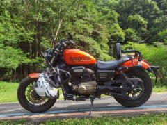 QJMOTOR Flash 300 - ფოტო 1