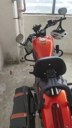 QJMOTOR Flash 300 - ფოტო 4