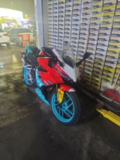 Kayo 350RR Jerez - ფოტო 1