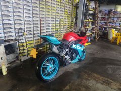 Kayo 350RR Jerez - ფოტო 2