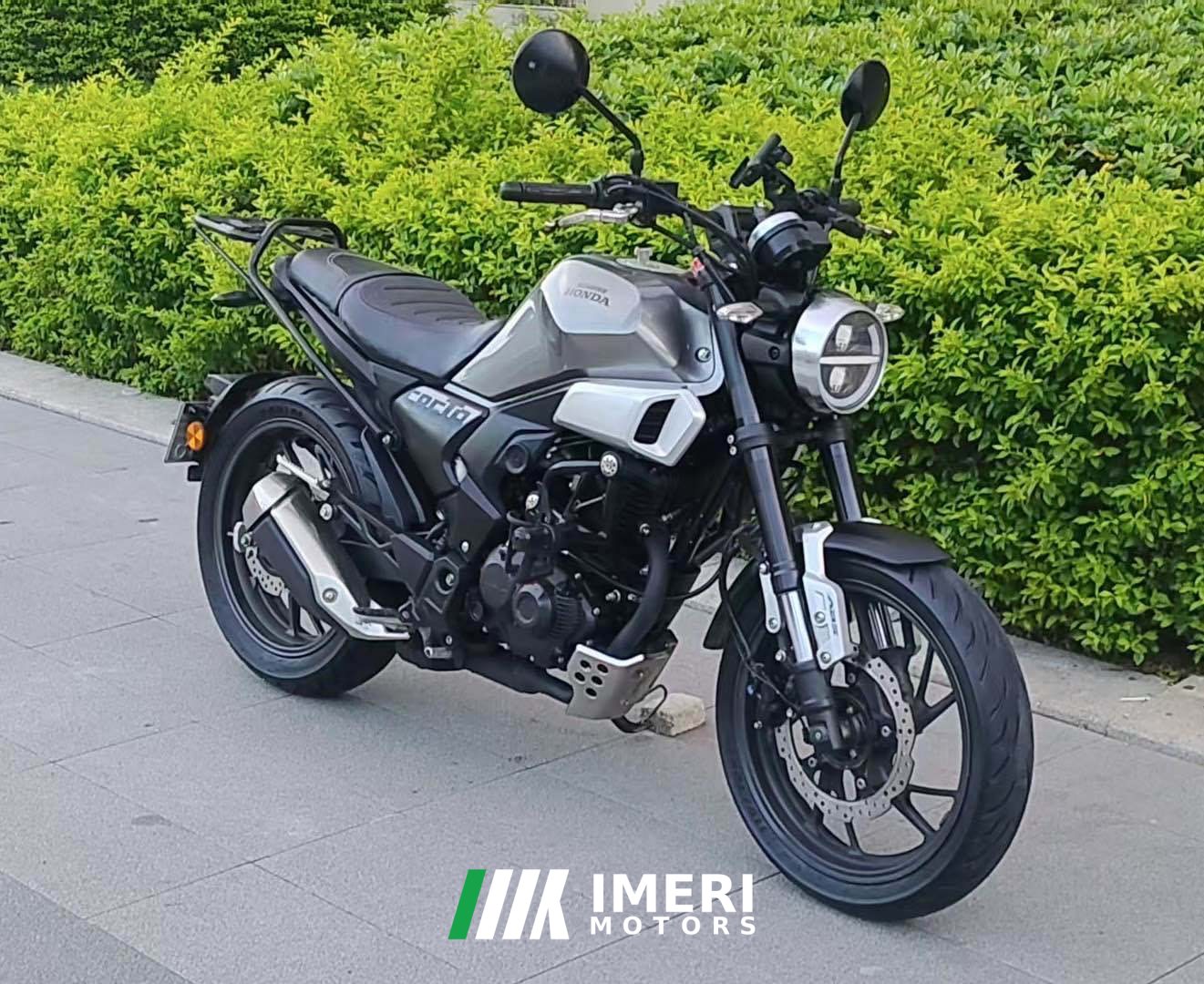 2020 Sundiro Honda CBF190TR