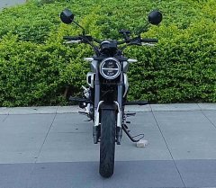 Sundiro Honda CBF190TR - ფოტო 2