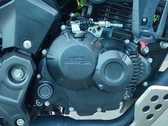 Sundiro Honda CBF190TR - ფოტო 8