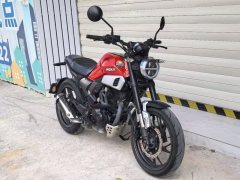Sundiro Honda CBF190TR - ფოტო 1