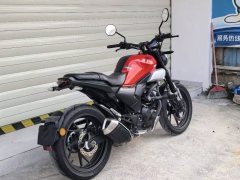 Sundiro Honda CBF190TR - ფოტო 2