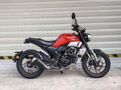 Sundiro Honda CBF190TR - ფოტო 3
