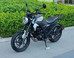 Sundiro Honda CBF190TR - ფოტო 3