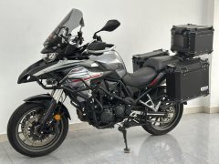 Benelli TRK552 550 cc - ფოტო 1