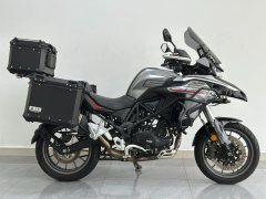 Benelli TRK552 550 cc - ფოტო 5