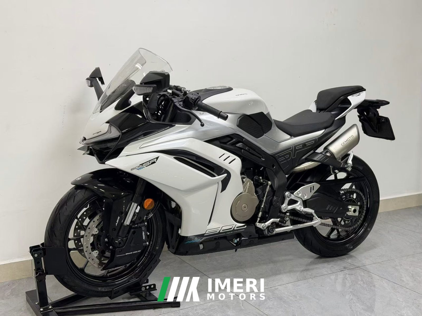 2026 CFMOTO 500SR