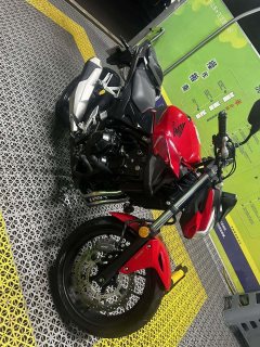 Honda CB400F - фото 1
