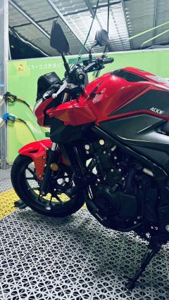 Honda CB400F - фото 3