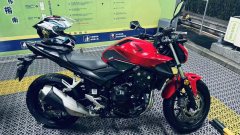 Honda CB400F - фото 6