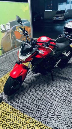 Honda CB400F - фото 7
