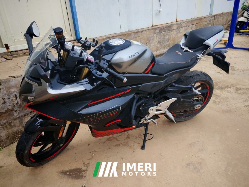 2022 CFMOTO 450SR