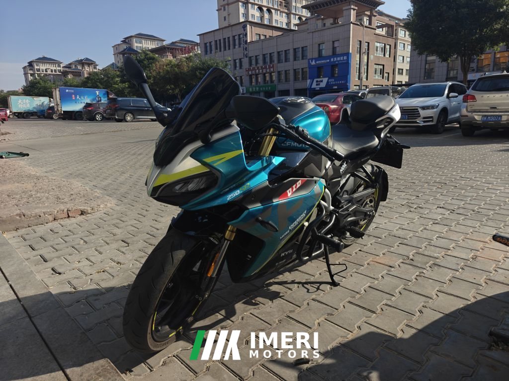 2021 CFMOTO 250SR