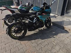 CFMOTO 250SR - ფოტო 2