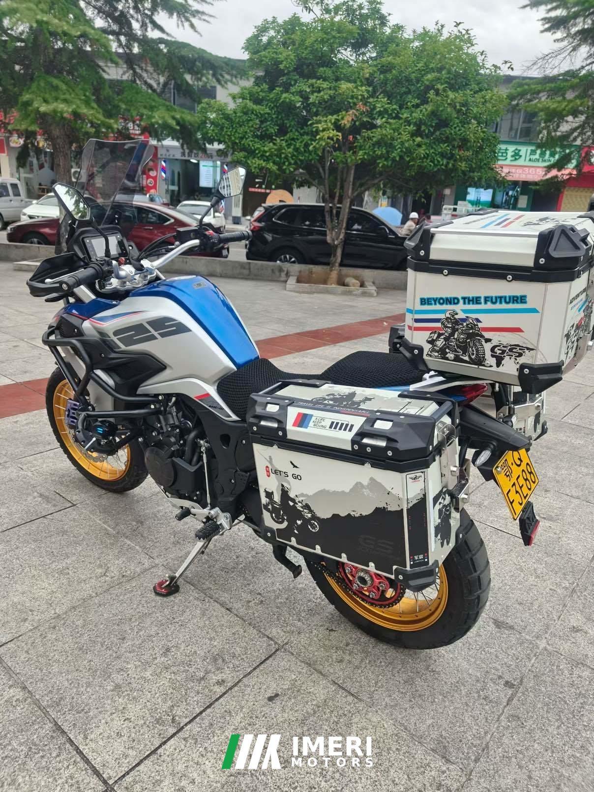 2022 Kayo 525X 500 cc