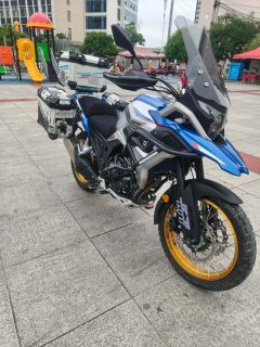 Kayo 525X 500 cc - ფოტო 3