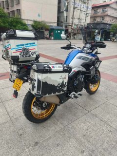 Kayo 525X 500 cc - ფოტო 4