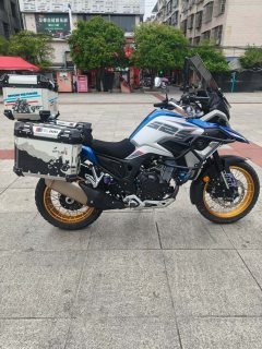 Kayo 525X 500 cc - ფოტო 5