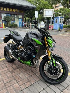 Kawasaki Z900 950 cc - ფოტო 1