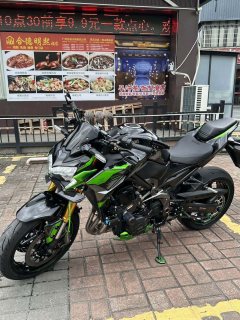 Kawasaki Z900 950 cc - ფოტო 2