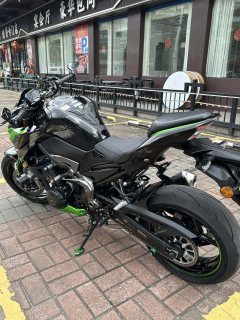 Kawasaki Z900 950 cc - ფოტო 3
