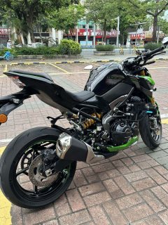 Kawasaki Z900 950 cc - ფოტო 4