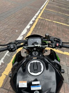 Kawasaki Z900 950 cc - ფოტო 5