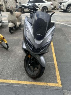 Wuyang Honda PCX 160 cc - ფოტო 1