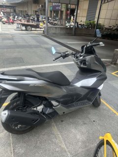 Wuyang Honda PCX 160 cc - ფოტო 2