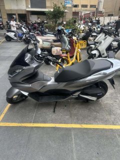 Wuyang Honda PCX 160 cc - ფოტო 3