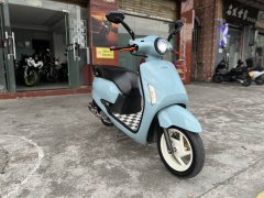 Sundiro Honda NS125LA - ფოტო 3