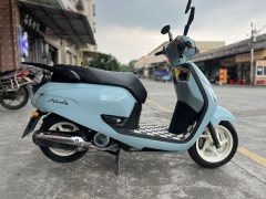 Sundiro Honda NS125LA - ფოტო 4