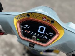 Sundiro Honda NS125LA - ფოტო 5