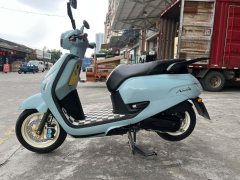 Sundiro Honda NS125LA - ფოტო 6