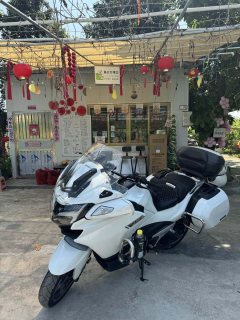 CFMOTO 1250TR-G - ფოტო 3