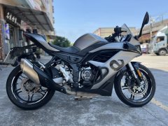 Voge 250RR - ფოტო 4