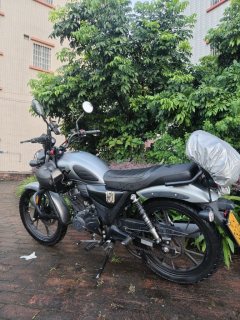 Haojue DN150 - ფოტო 1