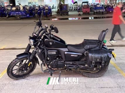 2023 Cyclone RA250
