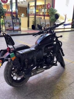 Cyclone RA250 - ფოტო 6