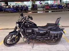 Cyclone RA250 - ფოტო 7
