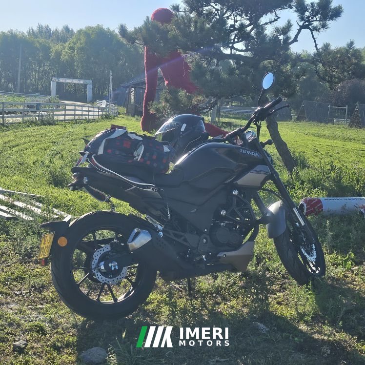 2025 Sundiro Honda CB190TR