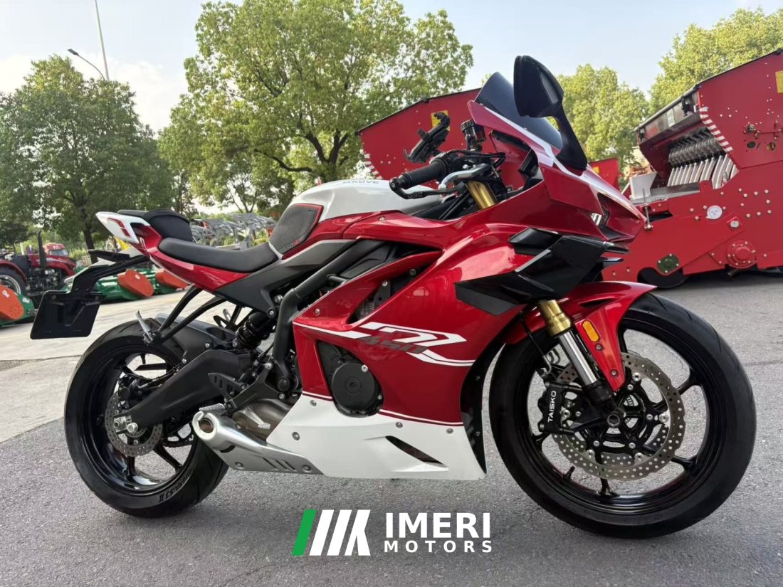 Kayo 450RR - მოტოციკლი ჩინეთიდან