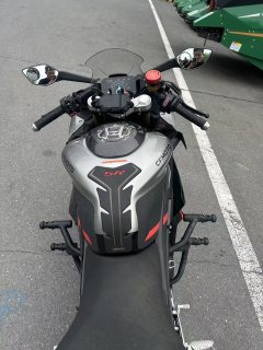 CFMOTO 450SR - ფოტო 1