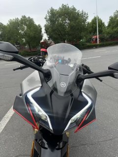 CFMOTO 450SR - ფოტო 3