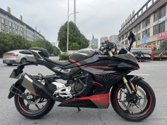 CFMOTO 450SR - ფოტო 4